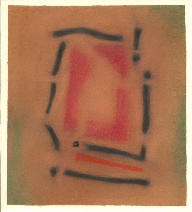 Pastel II.