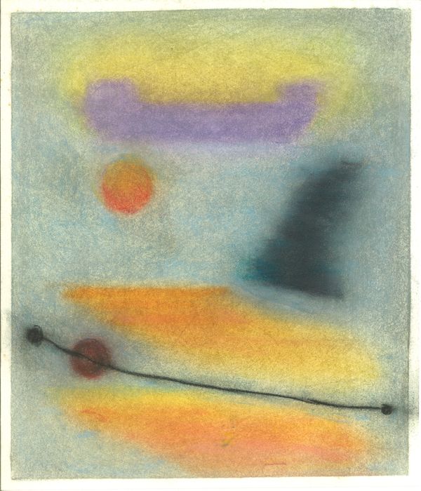 Pastel III.